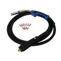 340A CO2 or 320A mixed gas 36KD Mig Mag CO2 Gas Welding Torch